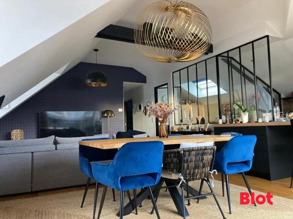 Appartement 4 pièce(s)