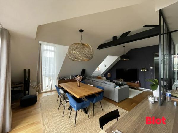 Appartement 4 pièce(s)