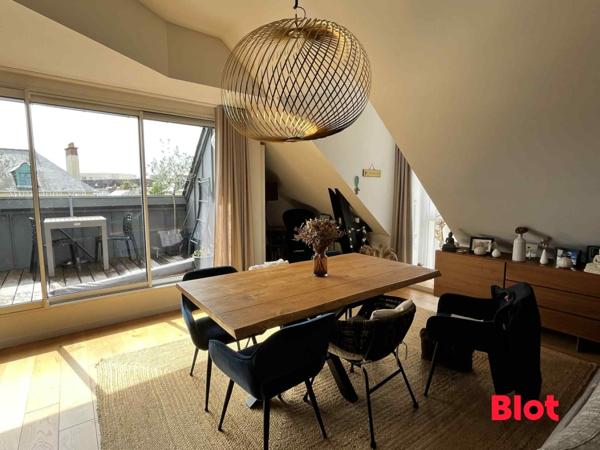 Appartement 4 pièce(s)