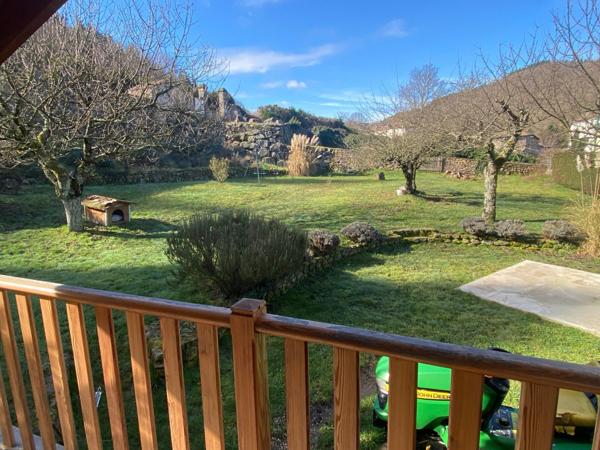 Belle maison en pierre 90 m²