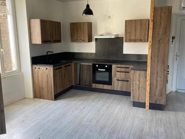 Belle maison en pierre 90 m²