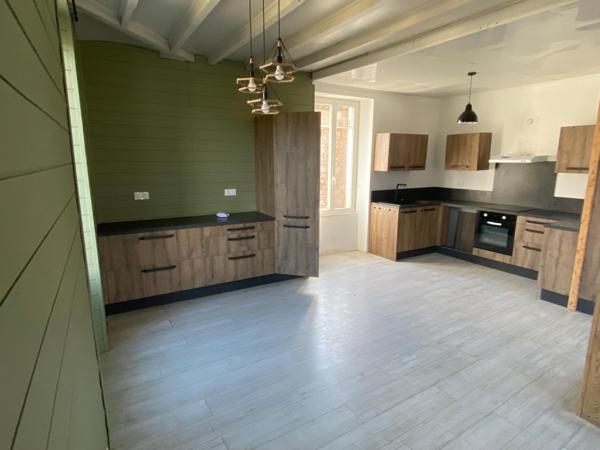 Belle maison en pierre 90 m²