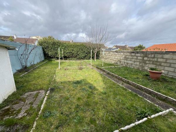 Maison à vendre |  Saint-Herblain |  4 pièces | 76 m²