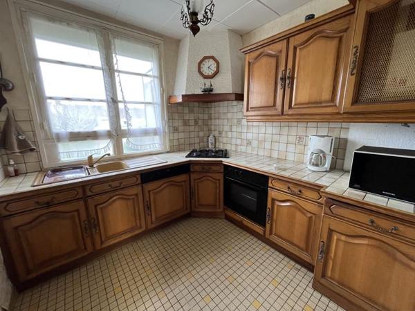 Maison à vendre |  Saint-Herblain |  4 pièces | 76 m²