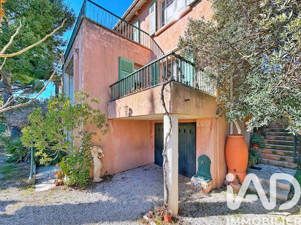 Maison à vendre 5 pièces 105 m² Bandol