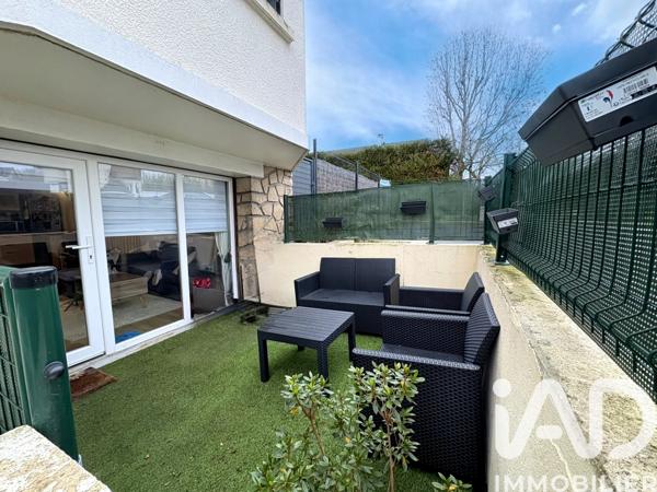 Appartement à vendre 3 pièces 67 m² Montsoult