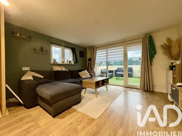 Appartement à vendre 3 pièces 67 m² Montsoult