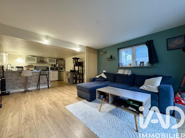 Appartement à vendre 3 pièces 67 m² Montsoult