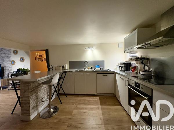 Appartement à vendre 3 pièces 67 m² Montsoult