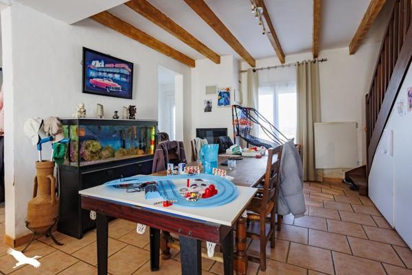 Maison à vendre |                                       Donneville |                                        6 pièces  |  130 m²