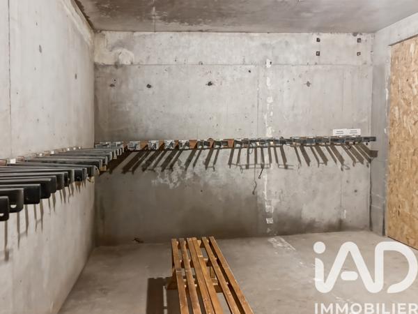 Studio à vendre 18,4 m² Arâches-la-Frasse