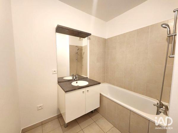 Appartement à vendre 3 pièces 58 m² Champs-sur-Marne