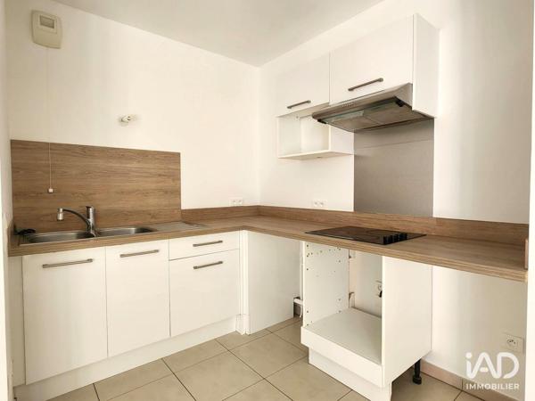 Appartement à vendre 3 pièces 58 m² Champs-sur-Marne