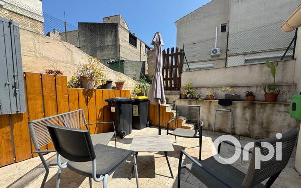 Maison à vendre    5 pièces •  Fontvieille