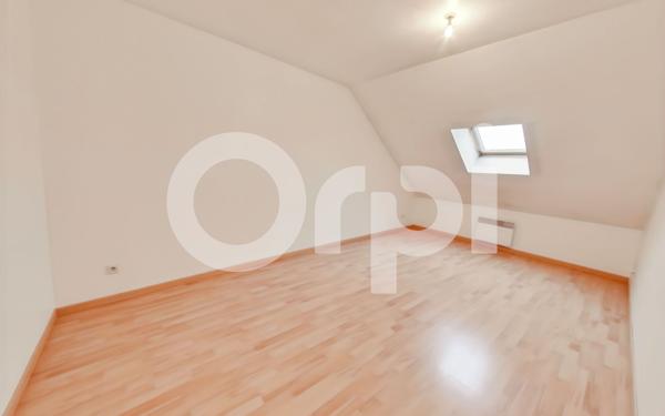 Appartement à louer    2 pièces • 43,32 m2 Nanteuil-le-Haudouin