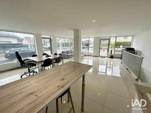 Boutique/Local commercial à vendre 55 m² Viry-Châtillon