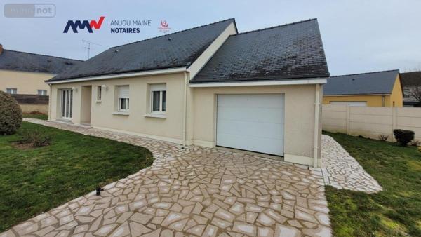 Maison à vendre à Sablé-sur-Sarthe dans la Sarthe (72300), ref : 72068-2157