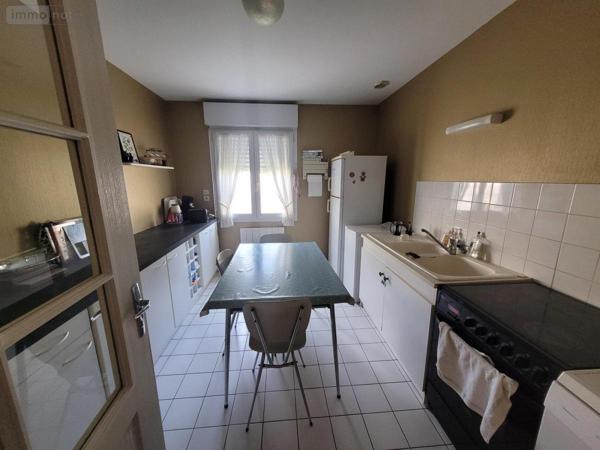 Maison à vendre à Sablé-sur-Sarthe dans la Sarthe (72300), ref : 72068-2157