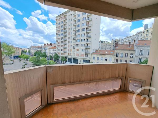 Appartement F5 à vendre  5 pièces - 99,76 m2 ST ETIENNE - 42
