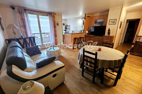 Appartement à vendre 3 pièces de 66,81 m² à Éragny