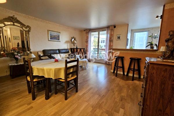 Appartement à vendre 3 pièces de 66,81 m² à Éragny