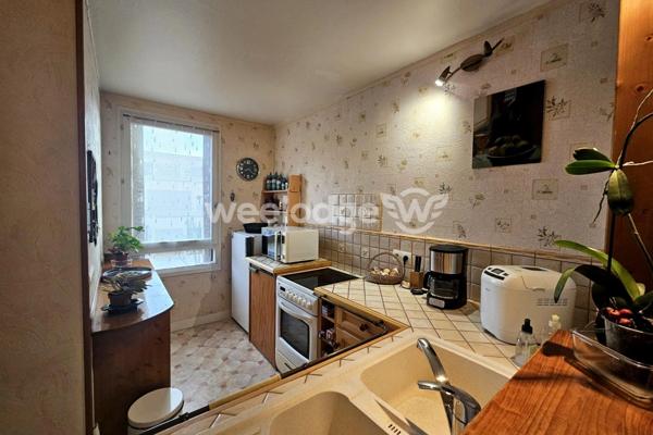 Appartement à vendre 3 pièces de 66,81 m² à Éragny