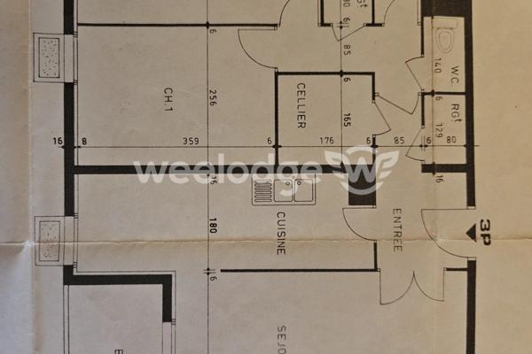 Appartement à vendre 3 pièces de 66,81 m² à Éragny