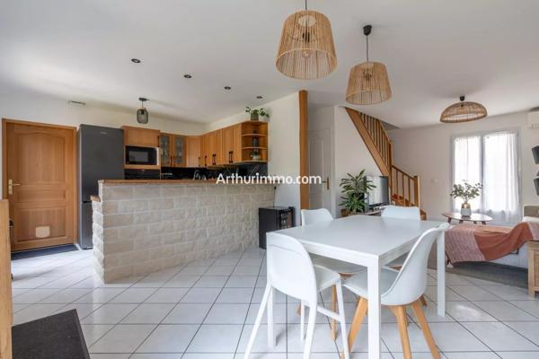 Vente Maison 6 pièces 99 m2 à Sucy-en-Brie
