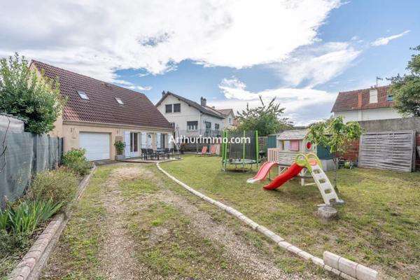 Vente Maison 6 pièces 99 m2 à Sucy-en-Brie