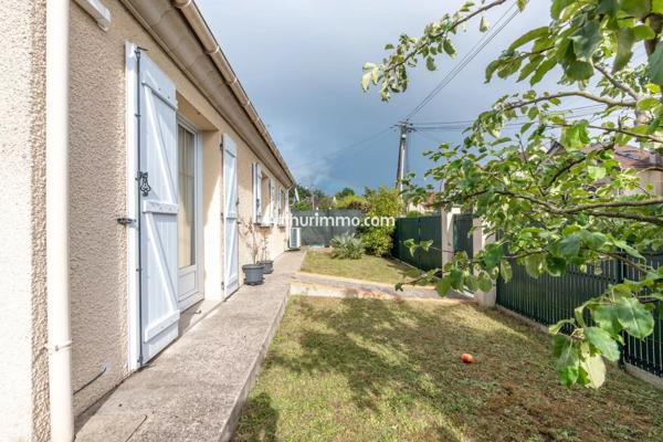 Vente Maison 6 pièces 99 m2 à Sucy-en-Brie
