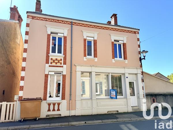 Maison à vendre 7 pièces 139 m² Issy-l'Évêque