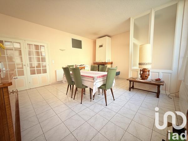 Maison à vendre 7 pièces 139 m² Issy-l'Évêque