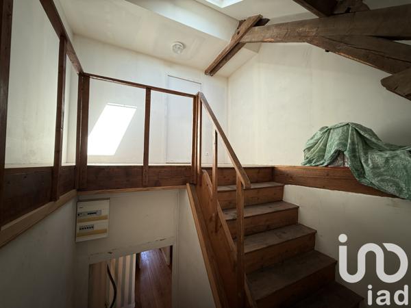 Maison à vendre 7 pièces 139 m² Issy-l'Évêque