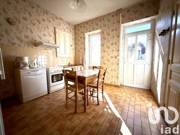 Maison à vendre 7 pièces 139 m² Issy-l'Évêque