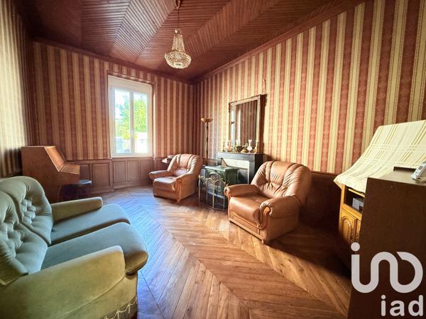 Maison à vendre 7 pièces 139 m² Issy-l'Évêque