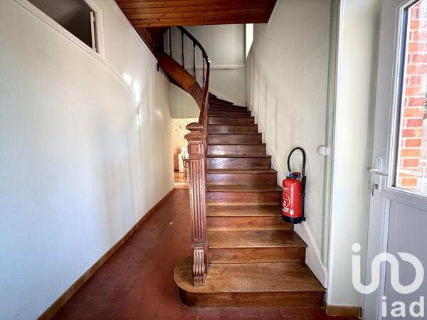 Maison à vendre 7 pièces 139 m² Issy-l'Évêque