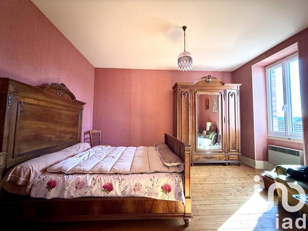 Maison à vendre 7 pièces 139 m² Issy-l'Évêque