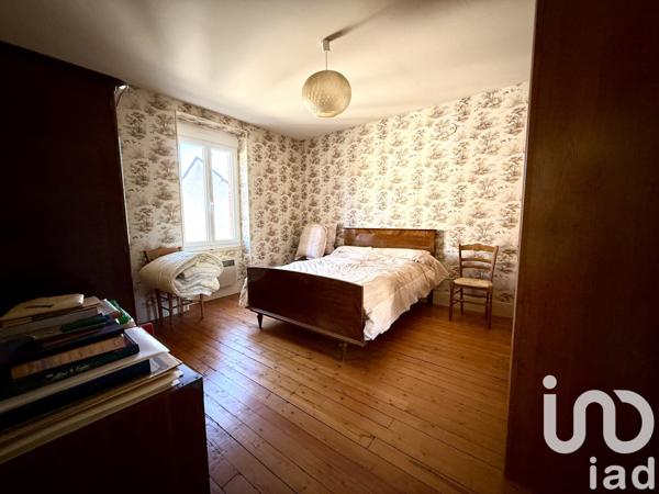 Maison à vendre 7 pièces 139 m² Issy-l'Évêque