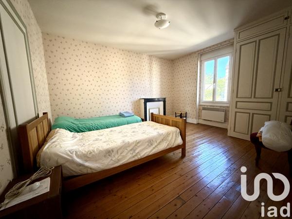 Maison à vendre 7 pièces 139 m² Issy-l'Évêque