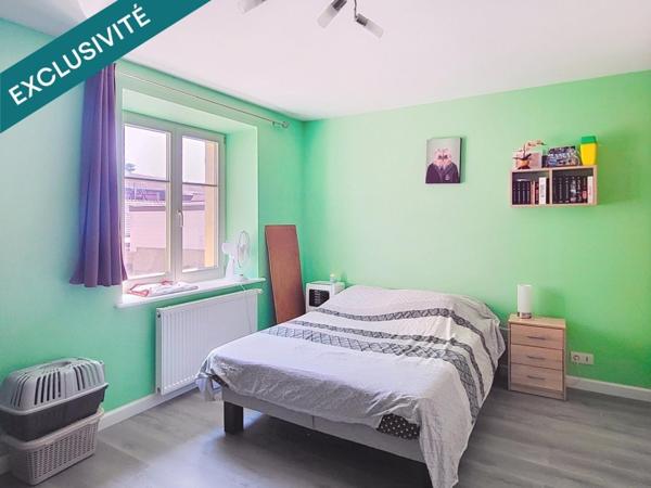 Spacieux 105m2, 5 pièces, 3 chambres, un appartement idéal pour une vie de famille confortable.