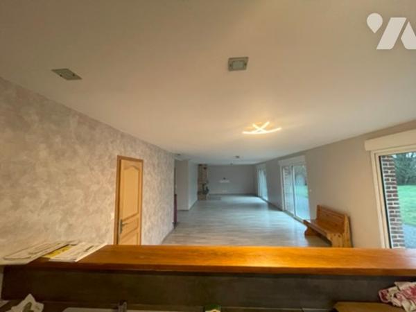 UN LOT DE DEUX MAISONS A USAGE D'HABITATION