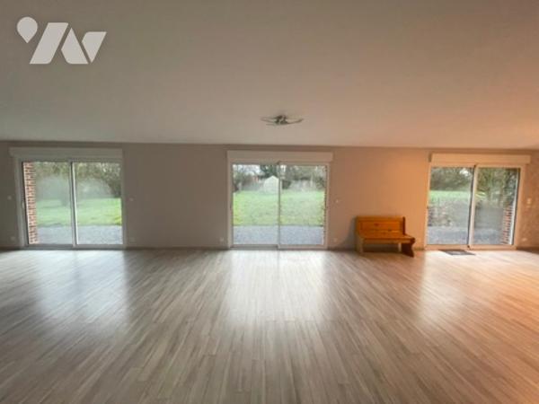 UN LOT DE DEUX MAISONS A USAGE D'HABITATION