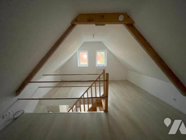 UN LOT DE DEUX MAISONS A USAGE D'HABITATION