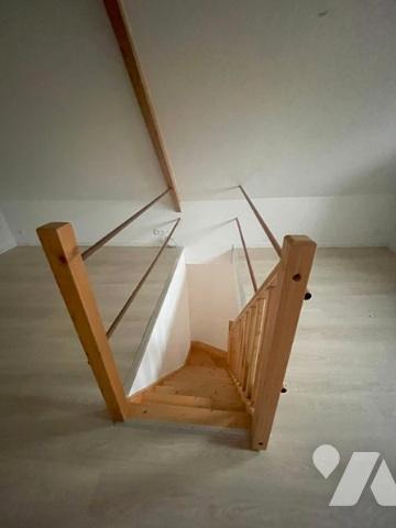 UN LOT DE DEUX MAISONS A USAGE D'HABITATION