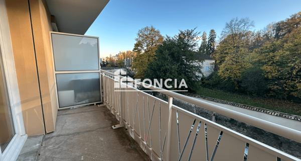 Location Studio 25.93 m² - Oullins 69600