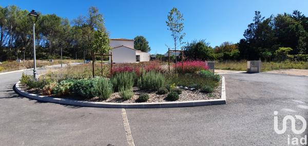 Terrain à vendre 582 m² Peynier