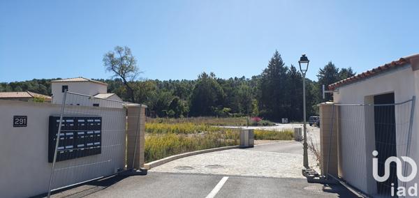 Terrain à vendre 582 m² Peynier