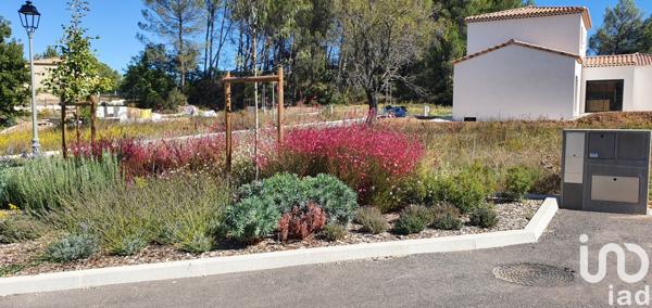 Terrain à vendre 582 m² Peynier