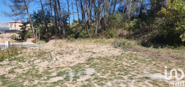 Terrain à vendre 582 m² Peynier