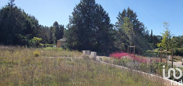 Terrain à vendre 582 m² Peynier